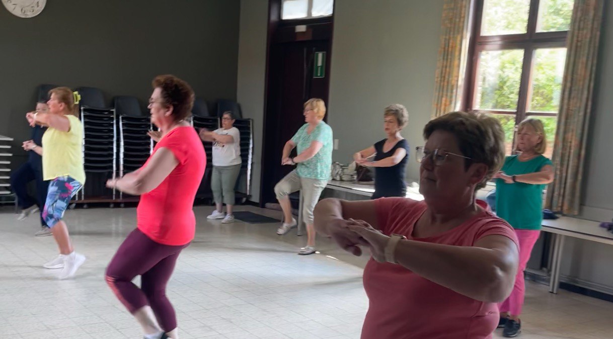 Voor ALLE leeftijden aanpasbaar ...