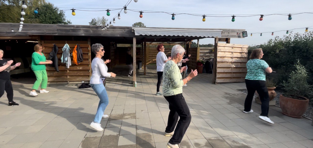 FITWALK + AFSLANKPLAN? Klik op de foto. 